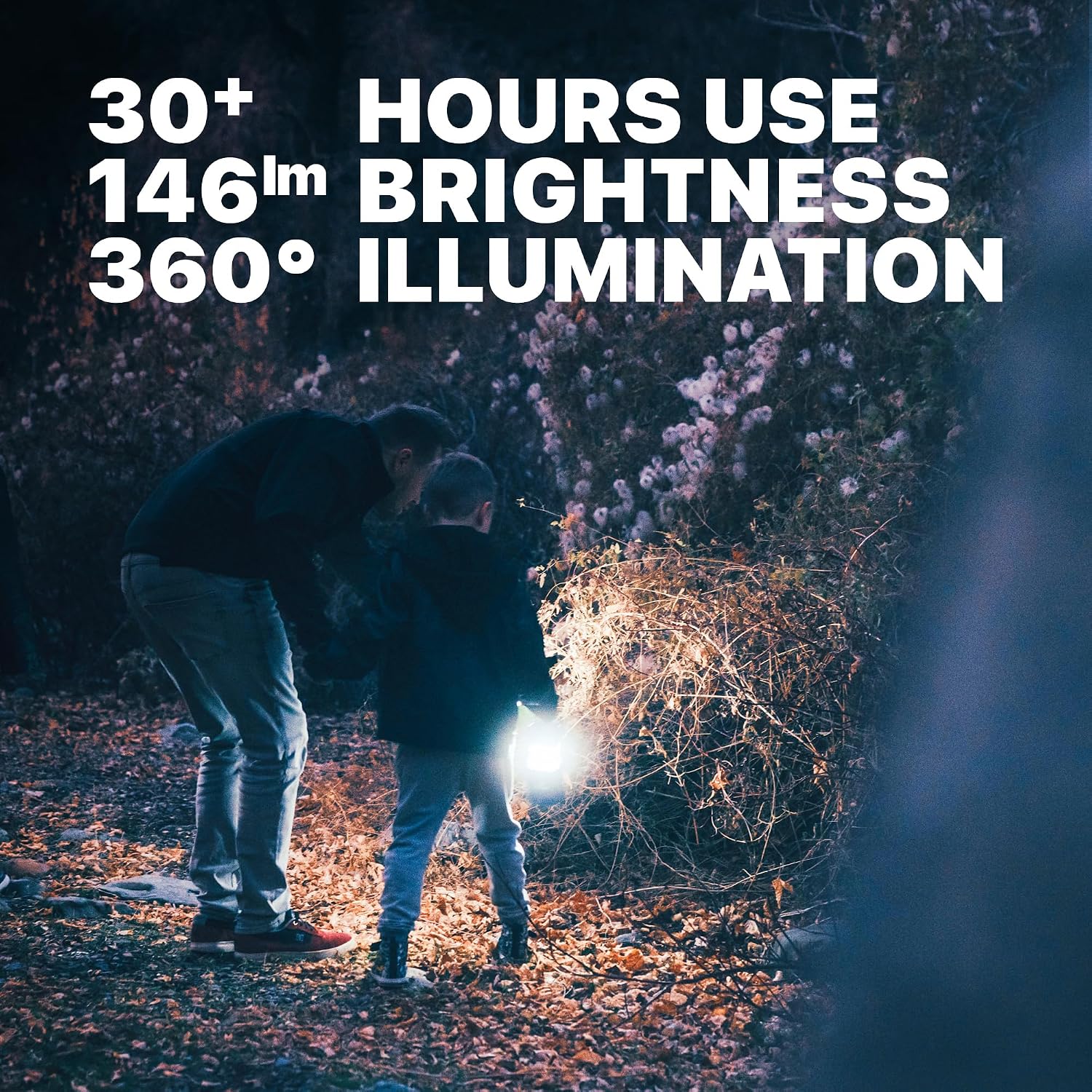 MalloMe Camping Lantern Multicolor 8 Pack Lanterns for Power Outages, Camping Lights for Tent Hanging, Camp Light Tent Lamp Emergency Battery Powered LED Lantern (Rechargeable Batteries Not Included)