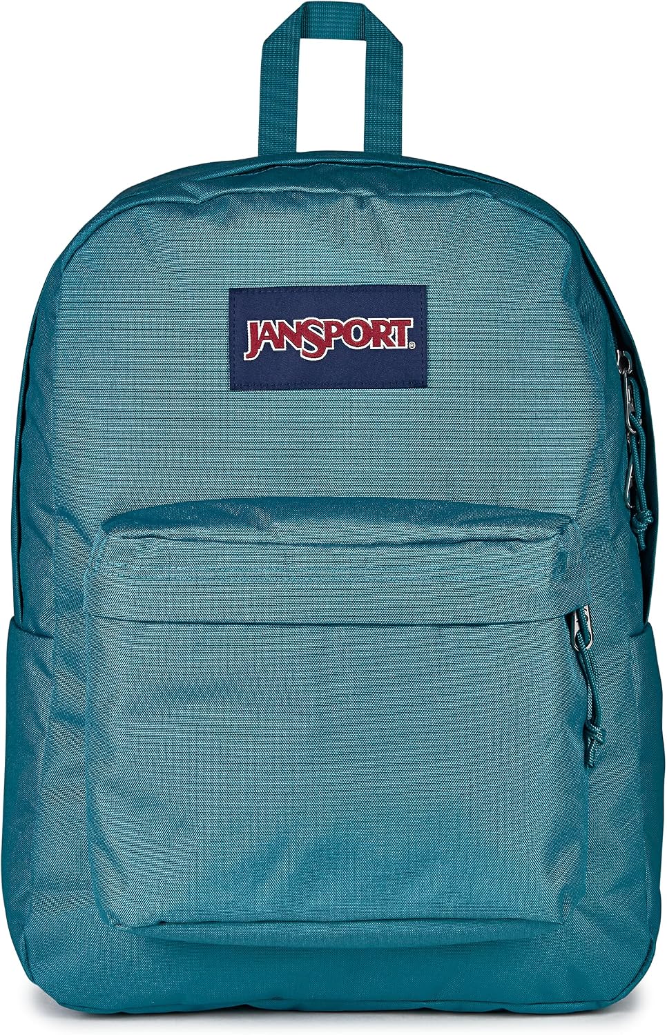 JanSport 26L Superbreak One – Durable Backpack, Smokey Grit