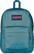 JanSport 26L Superbreak One – Durable Backpack, Emerald Pool