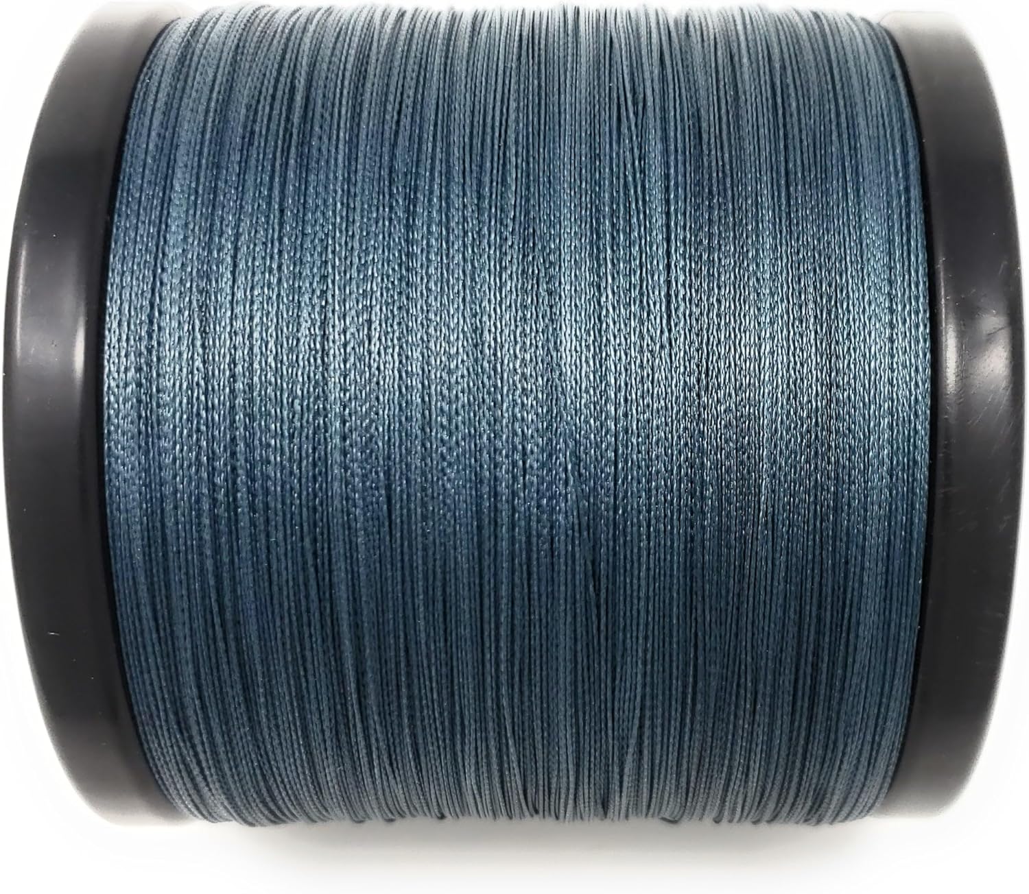 Reaction Tackle Braided Fishing Line - Pro Grade Power Performance for Saltwater or Freshwater Fish - Colored Fishing Line Braid for Extra Visibility