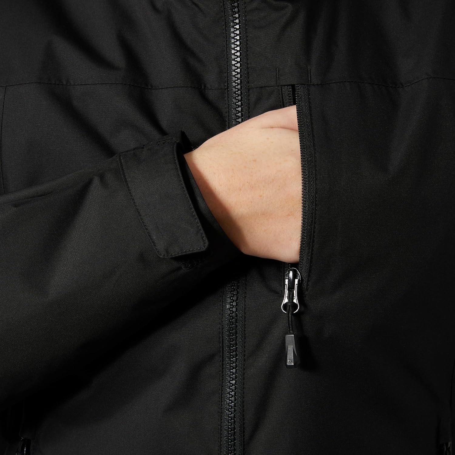 Helly Hansen Women's Crew Hooded Pile Jacket