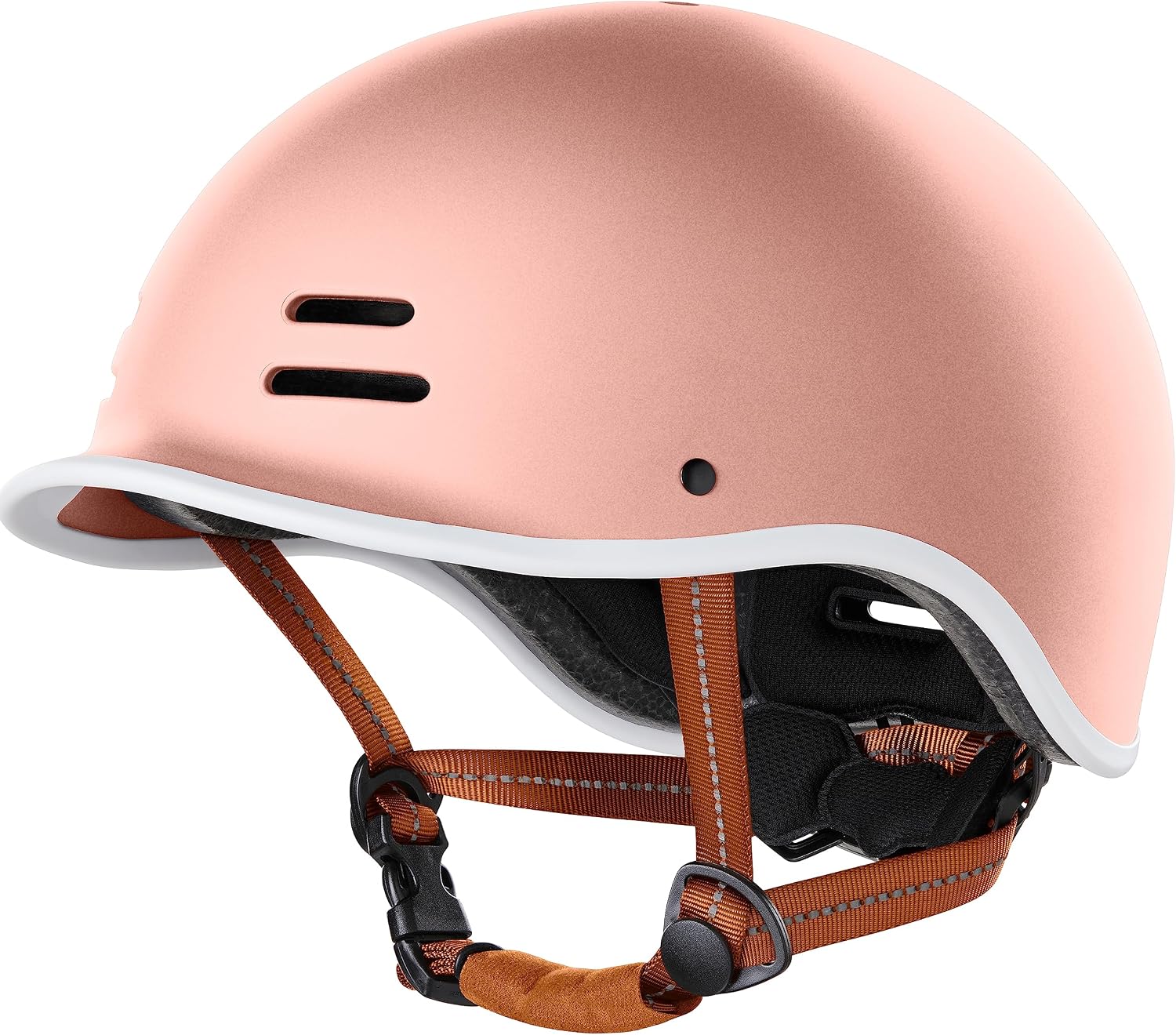 Retrospec Remi Adult Bike Helmet for Men & Women - Bicycle Helmet for Commuting, Road Biking, Skating with Adjustable Dial