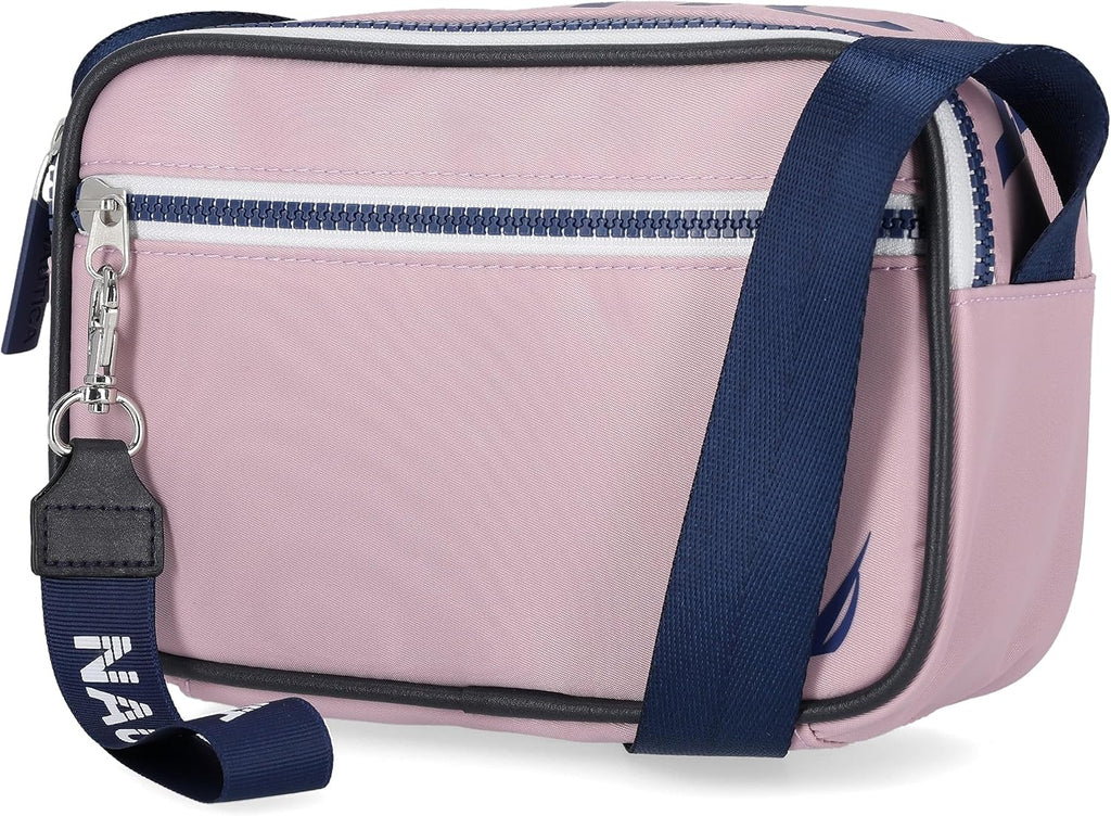 Nautica Women's High Seas Camera Crossbody