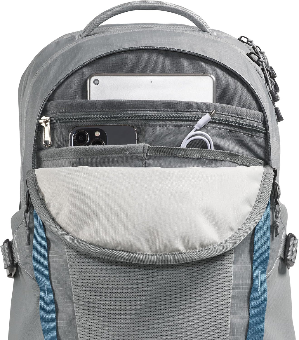 The North Face Recon Everyday Laptop Backpack, Concrete, One Size