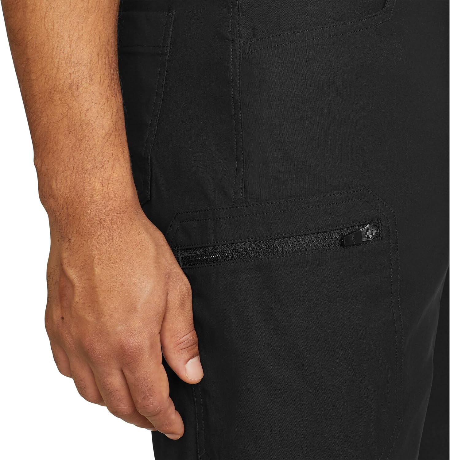 Eddie Bauer Mens Rainier Short