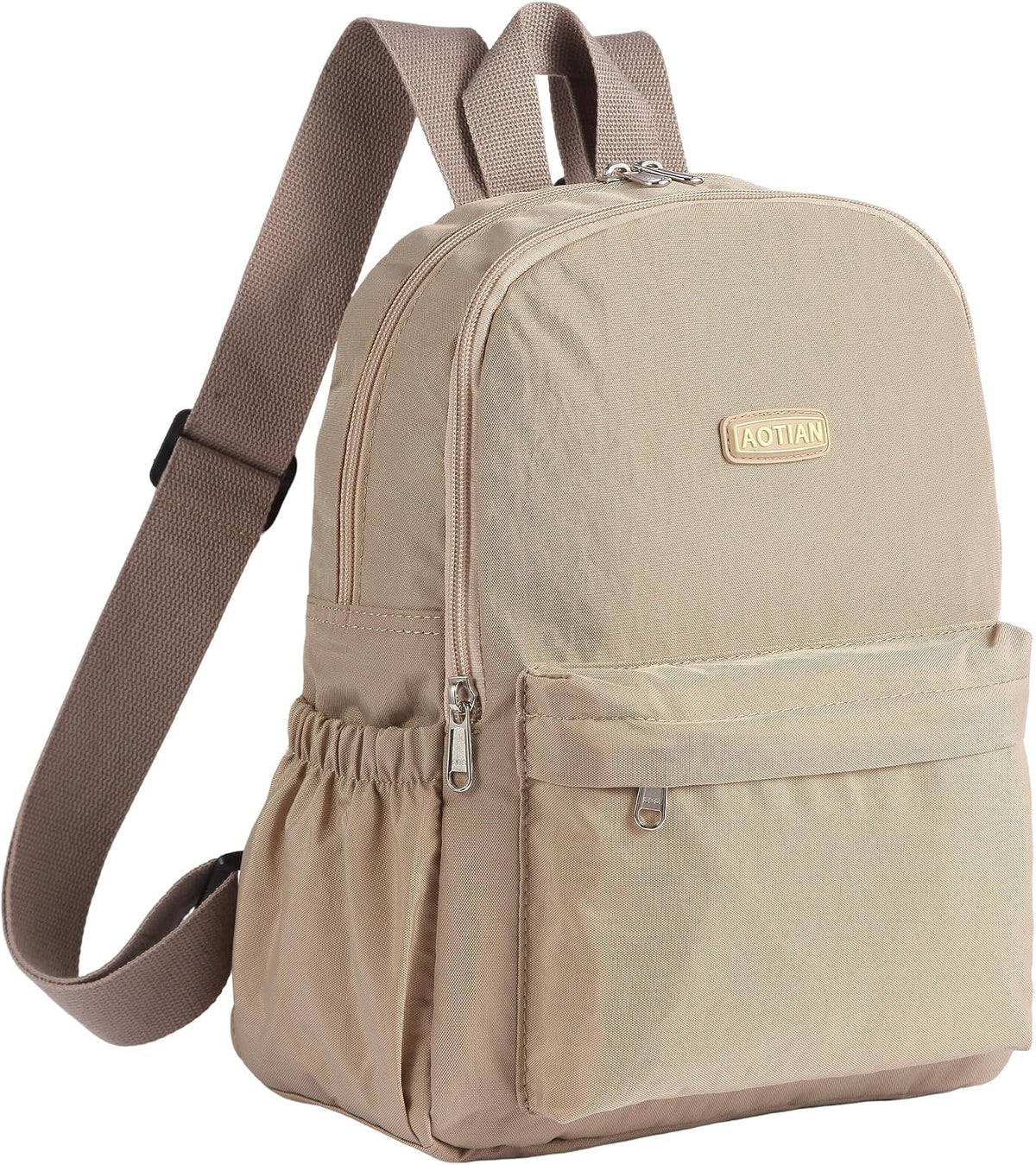 AOTIAN Lightweight Nylon Daypack, Small Hiking Backpack for Women