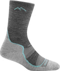 Darn Tough Vermont Women's Light Hiker Micro Crew Cushion Socks (1967)