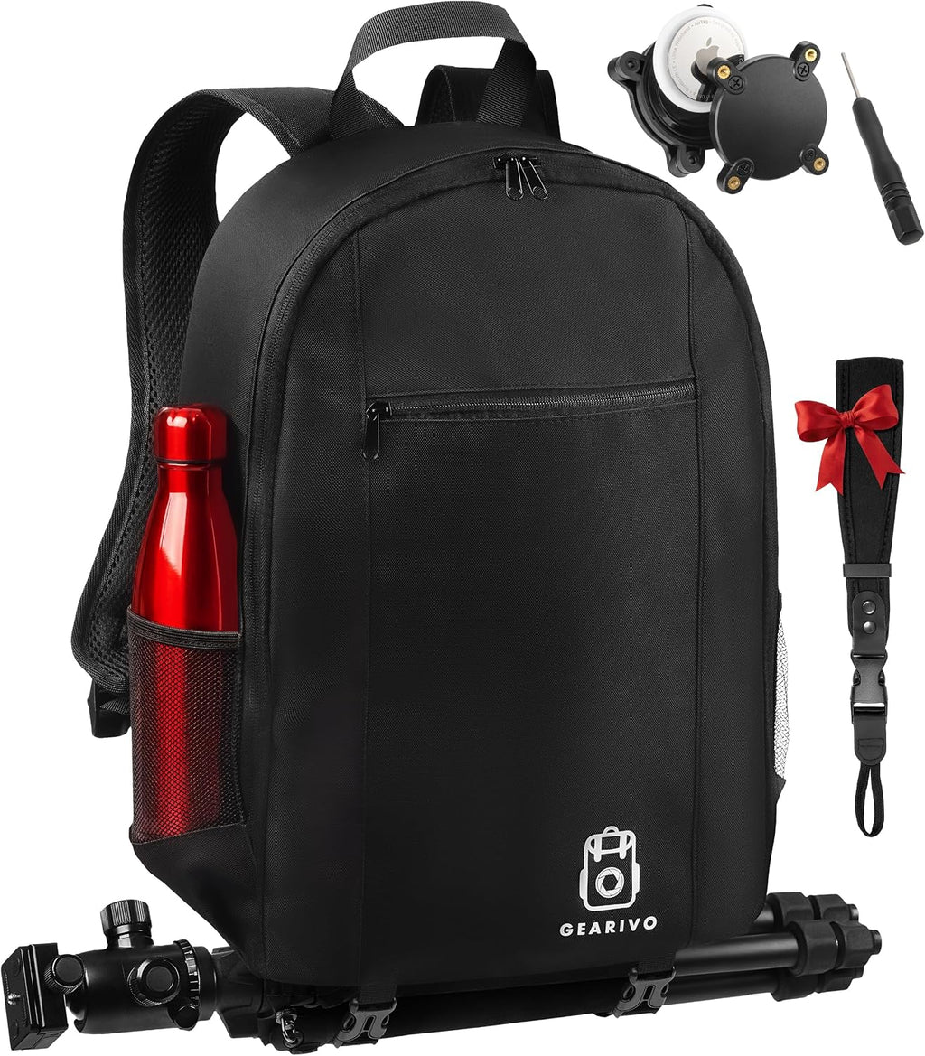 CAMERA BACKPACK (BLACK, 16l)