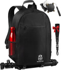 CAMERA BACKPACK (BLACK, 16l)