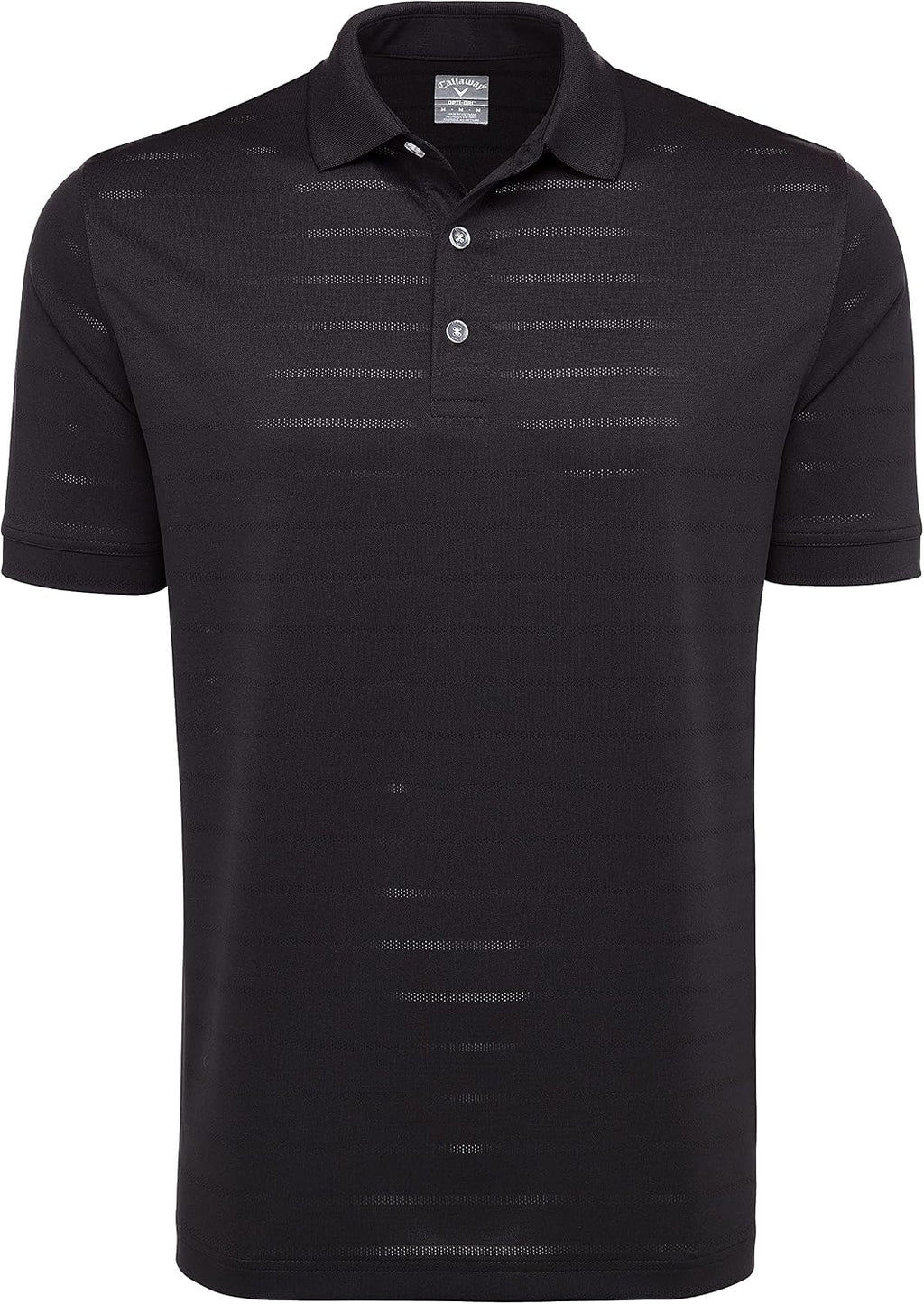 Callaway Men's Short Sleeve Opti-Dri Golf Polo Shirt