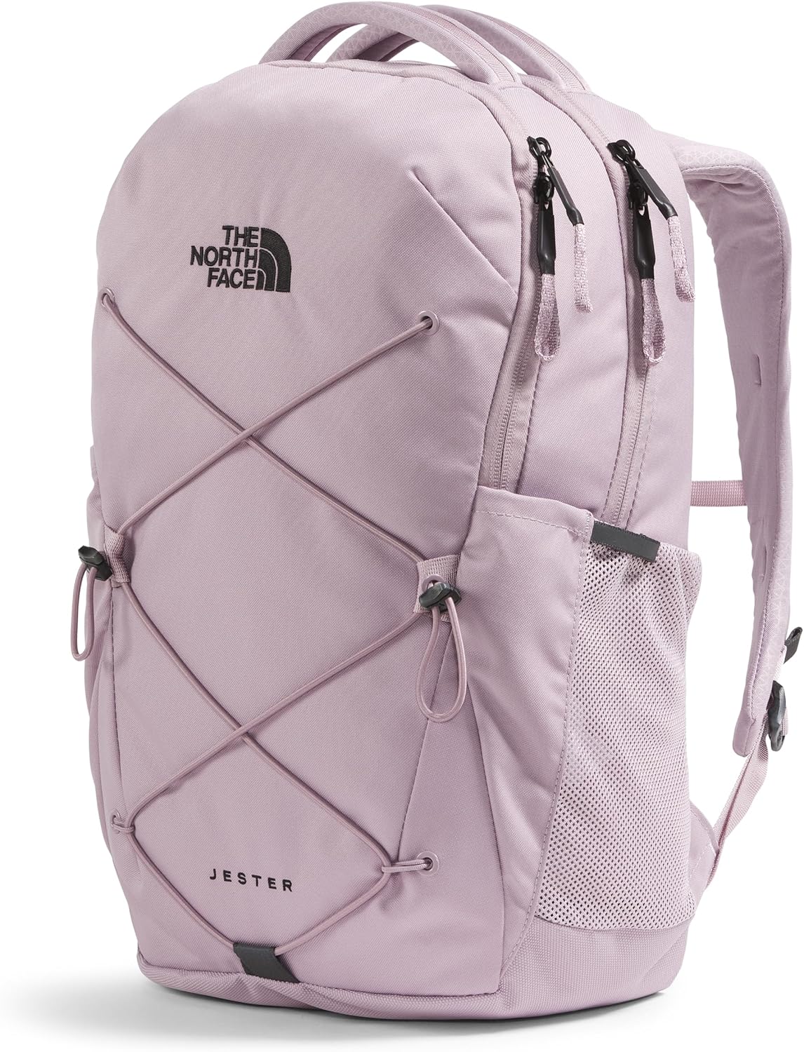The North Face Women's Jester Everyday Laptop Backpack, Ashen Purp/Blk, OS