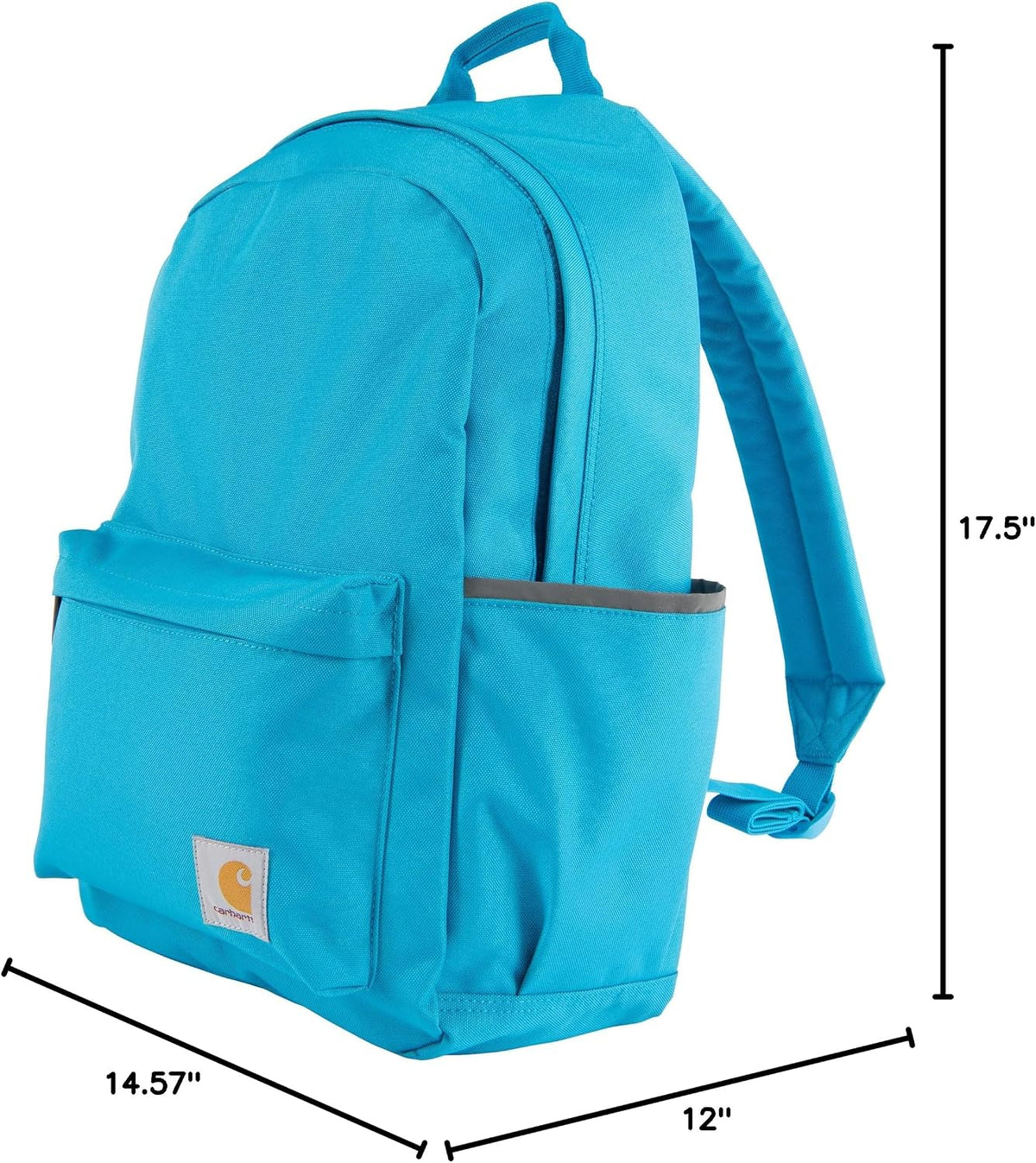 Carhartt Classic 21L Backpack Atomic Blue