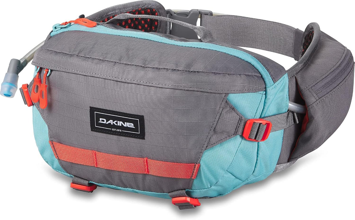 Dakine Hot Laps 5L Bike Hip Pack with 2L Lumbar Reservoir