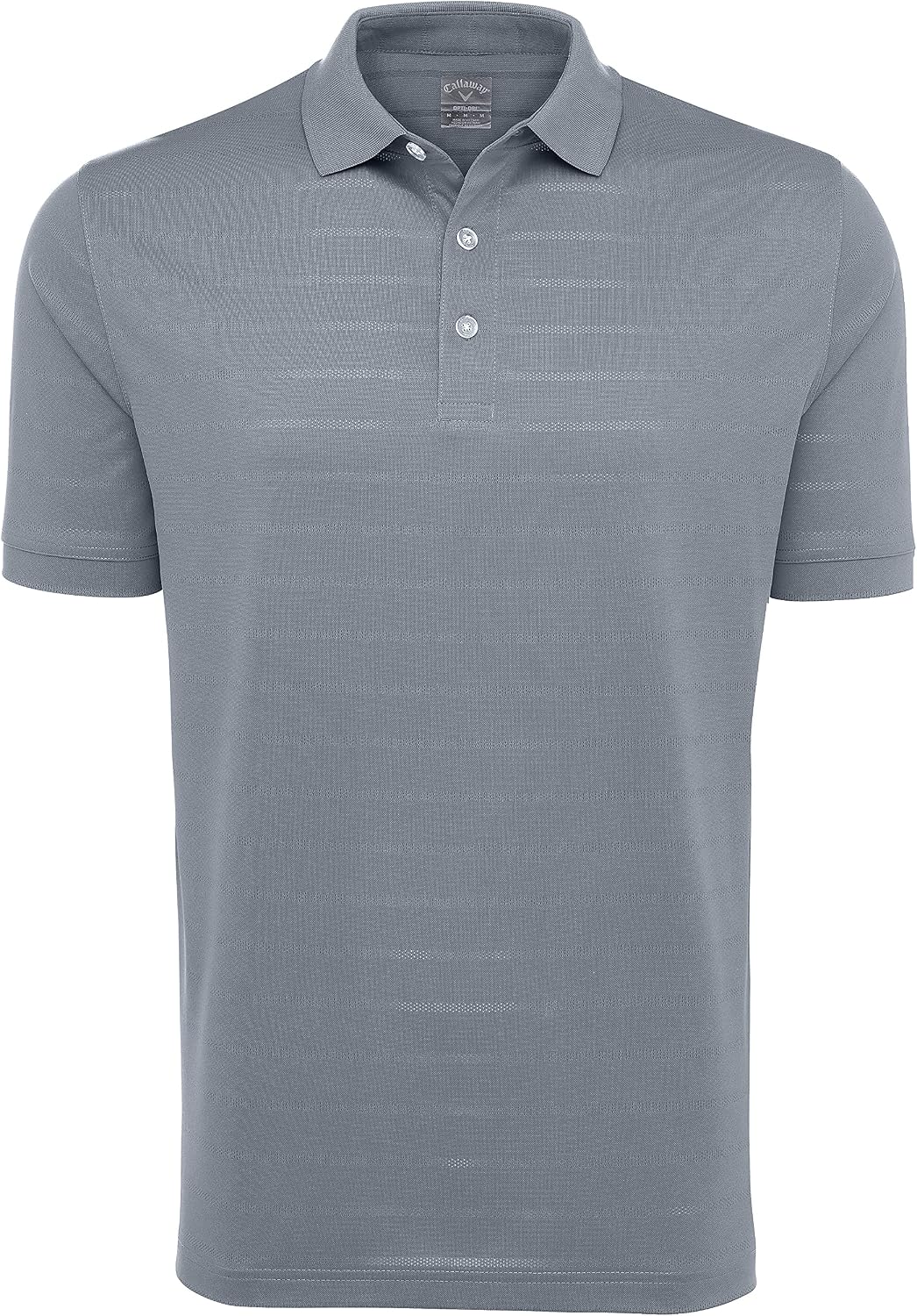 Callaway Men's Short Sleeve Opti-Dri Golf Polo Shirt