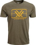 Vortex Men's Trigger Press Short Sleeve T-Shirts