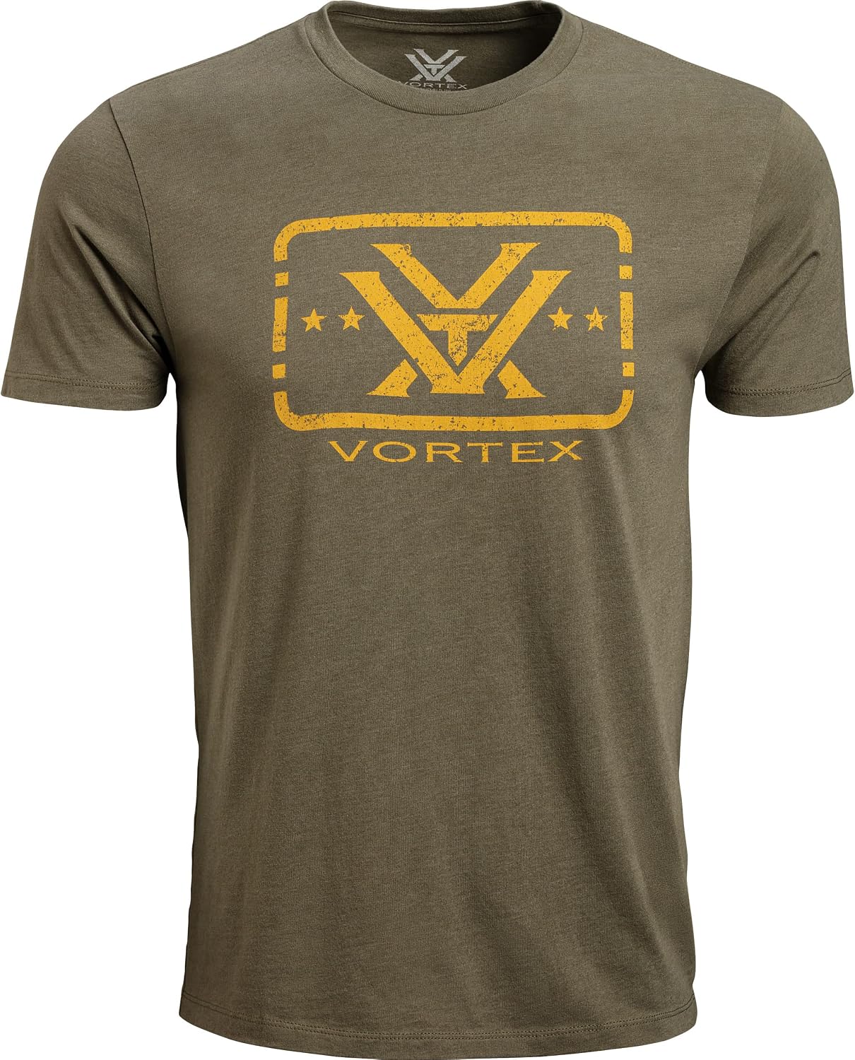 Vortex Men's Trigger Press Short Sleeve T-Shirts