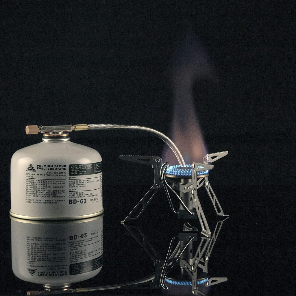 Fire-Maple Blade 2 Portable Camping and Backpacking Stove with Preheat Tube