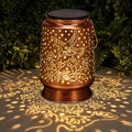 Hummingbird Solar Lanterns Outdoor Waterproof, Birthday Day Gifts for Women
