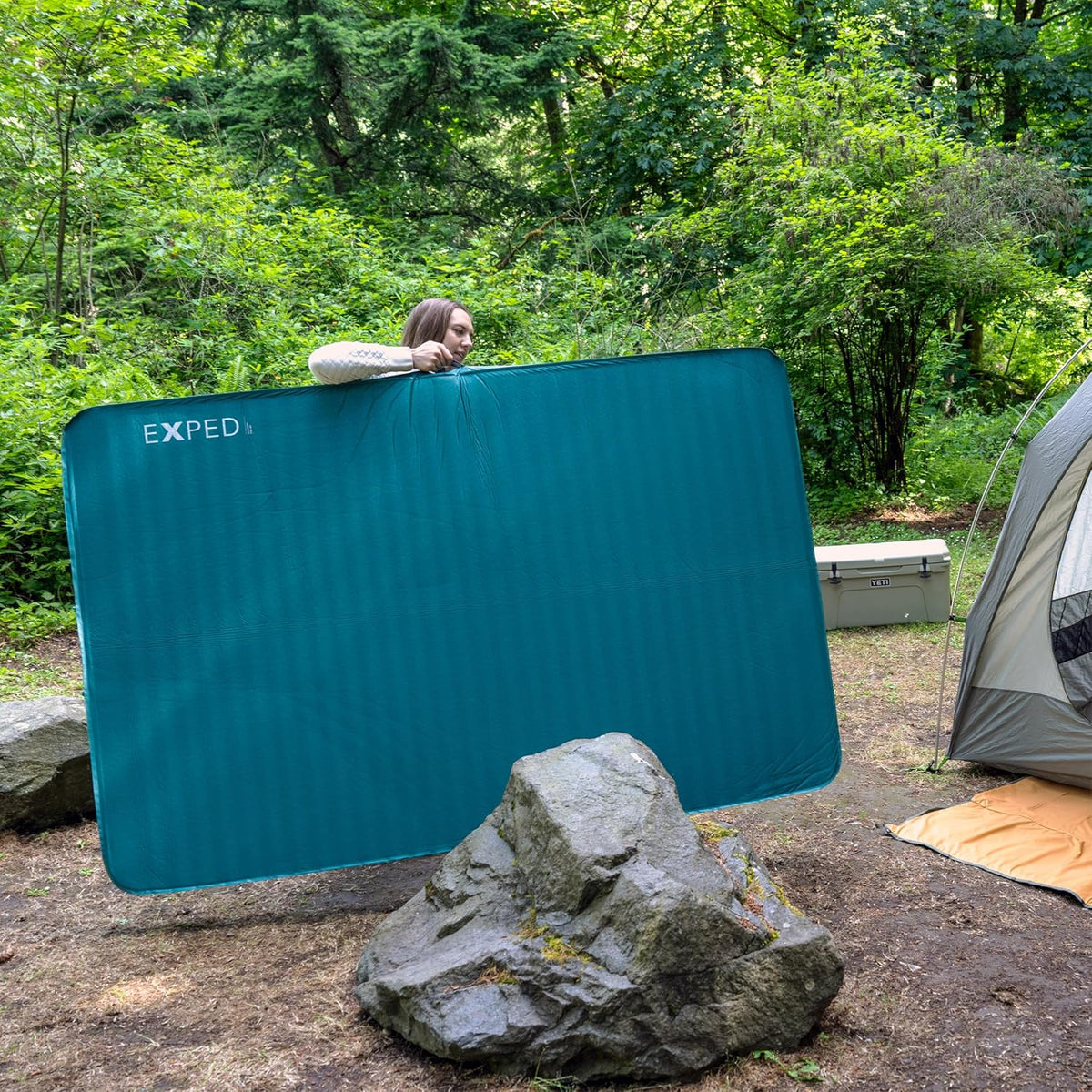 Exped MegaMat Sleeping Pad, Duo Medium