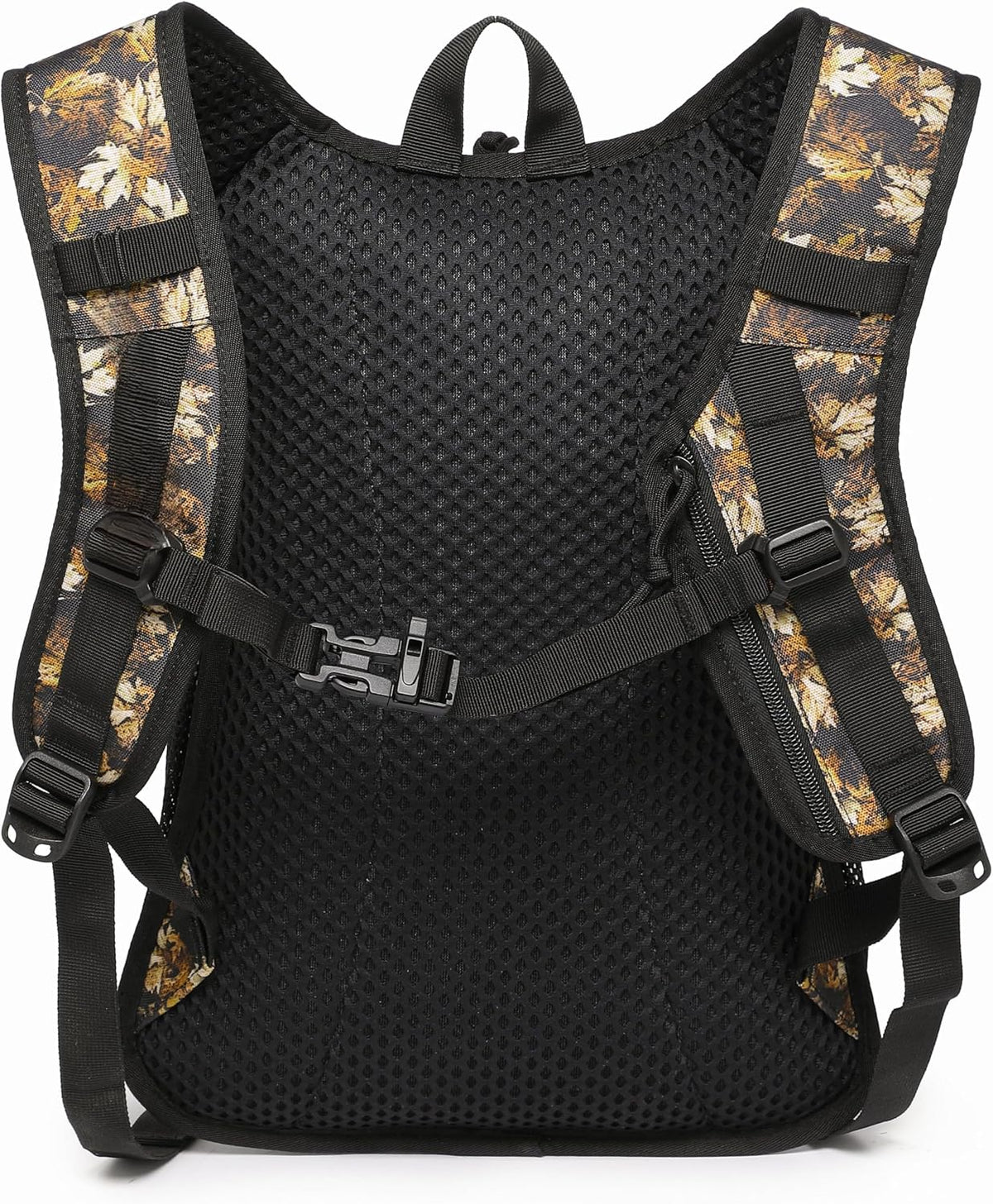 wotony Hydration Backpack with Water Bladder for Hiking Tactical Hydration Pack for Men Women Molle Water Backpack for Hiking