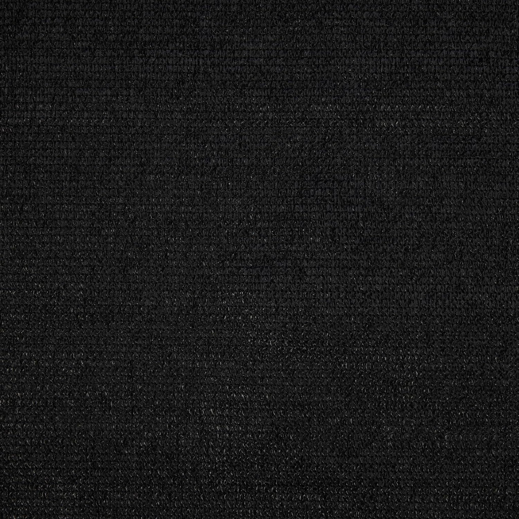 Amazon Basics Privacy Screen Fence for Outdoor Patios, Pools, Balconies, Weather-Resistant, 3 x 10 ft, Black, 1-Pack