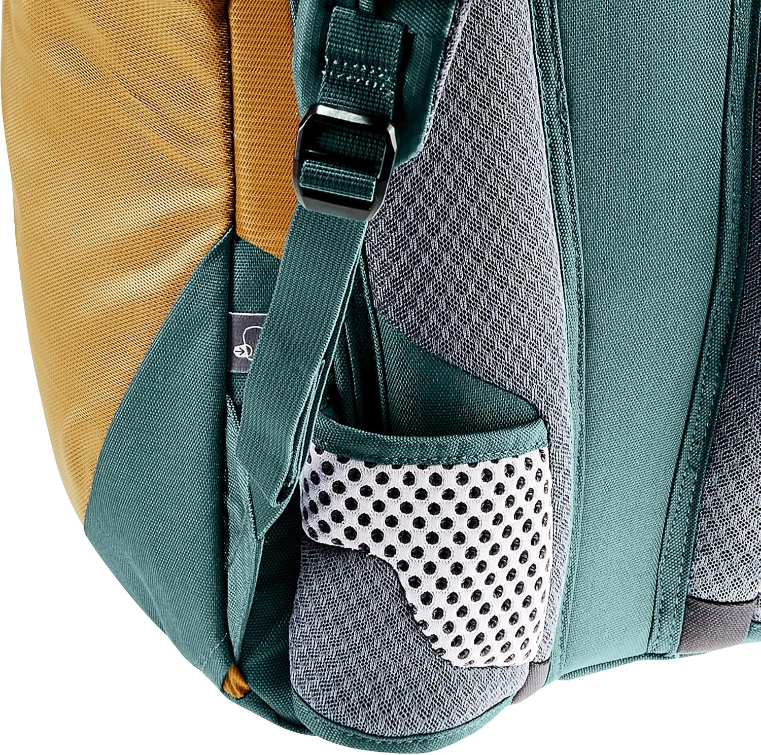 Deuter Trail 24L Backpack for Hiking & Mountain Climbing - Almond-Deepsea