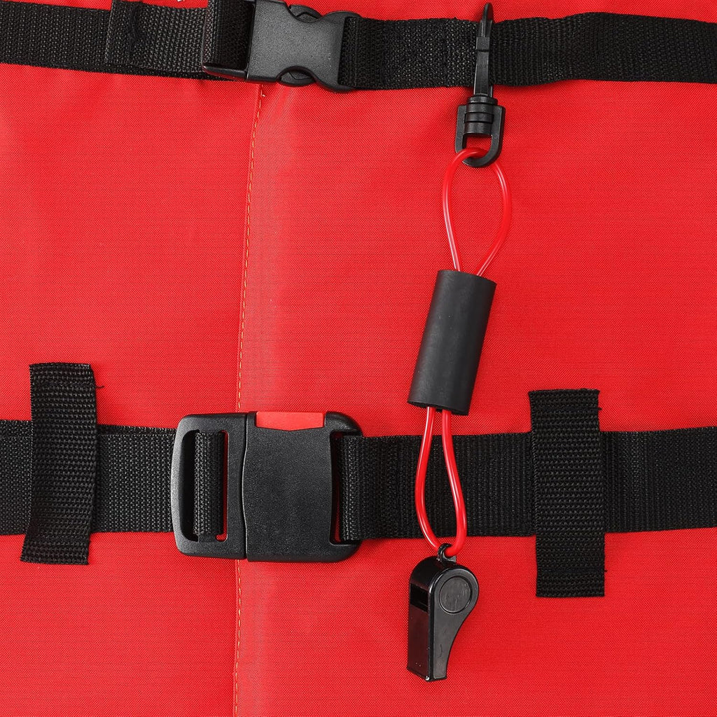 Seenelling Marine Whistle Lanyard Float