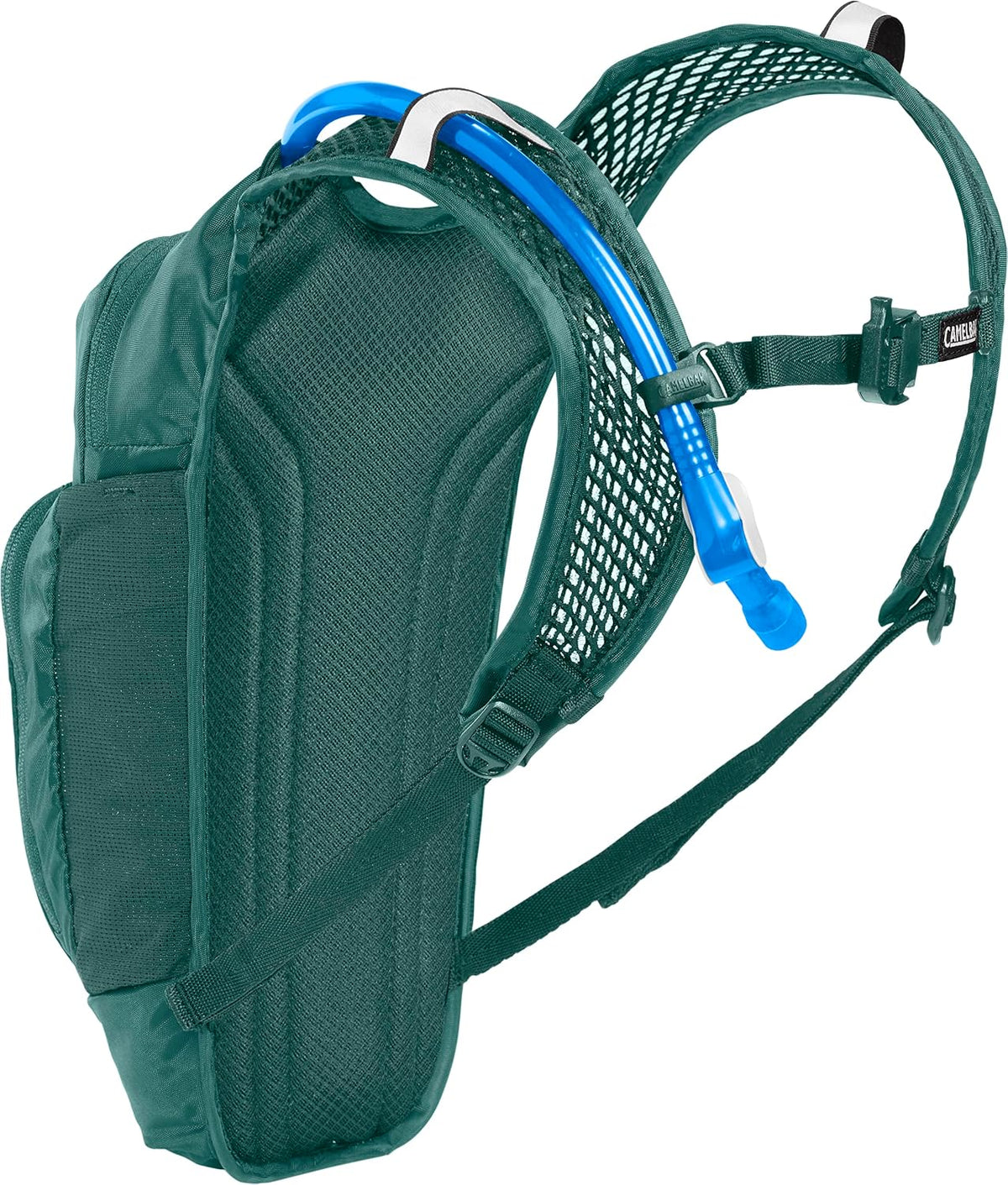 CamelBak Mini M.U.L.E. Kids Hydration Backpack, Lightweight Trail and Bike Pack with 50oz Reservoir