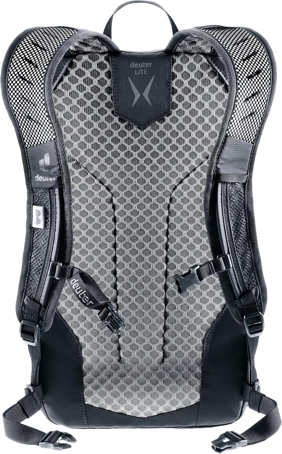 Deuter Speed Lite 17L Hiking Backpack - Black