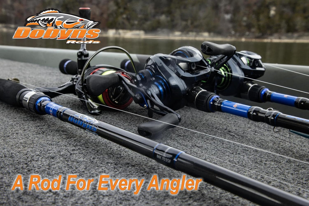 Dobyns Rods Sierra Trout and Panfish Series