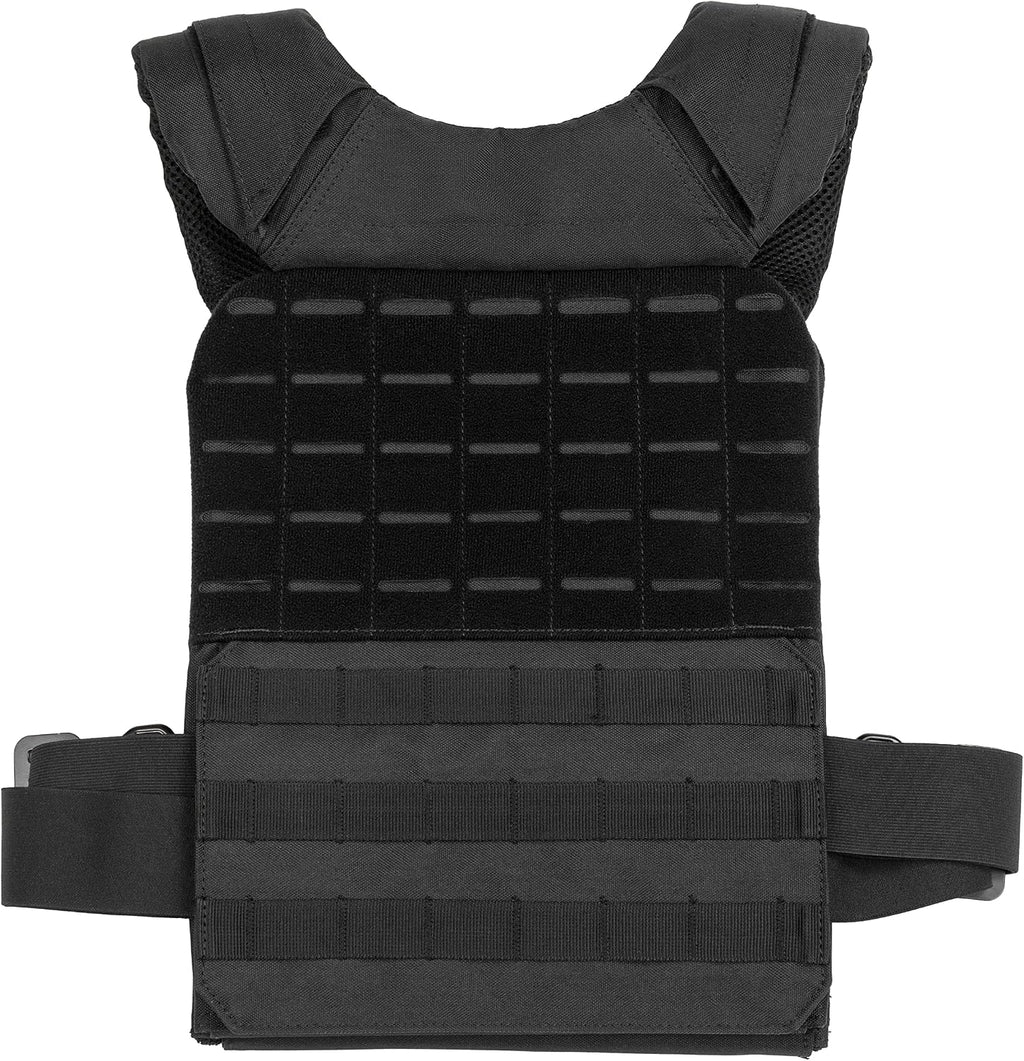 WOLF TACTICAL Quick-Release Weighted Vest for Men Workout Vest, Strength Training Weight Vests Weighted Vest Men