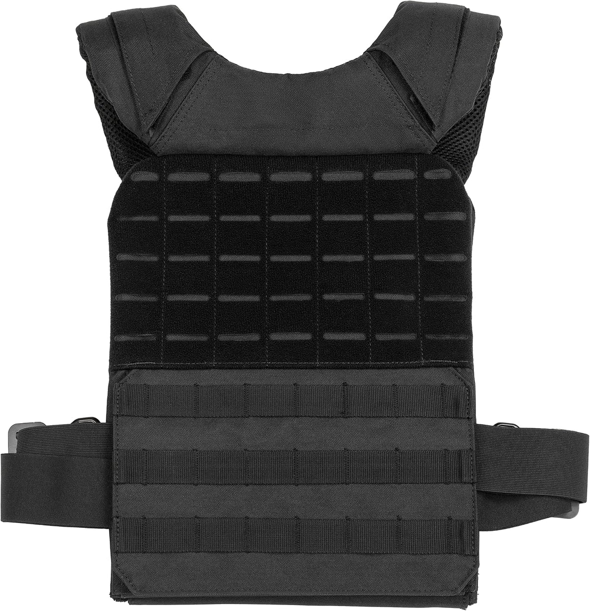 WOLF TACTICAL Quick-Release Weighted Vest for Men Workout Vest, Strength Training Weight Vests Weighted Vest Men