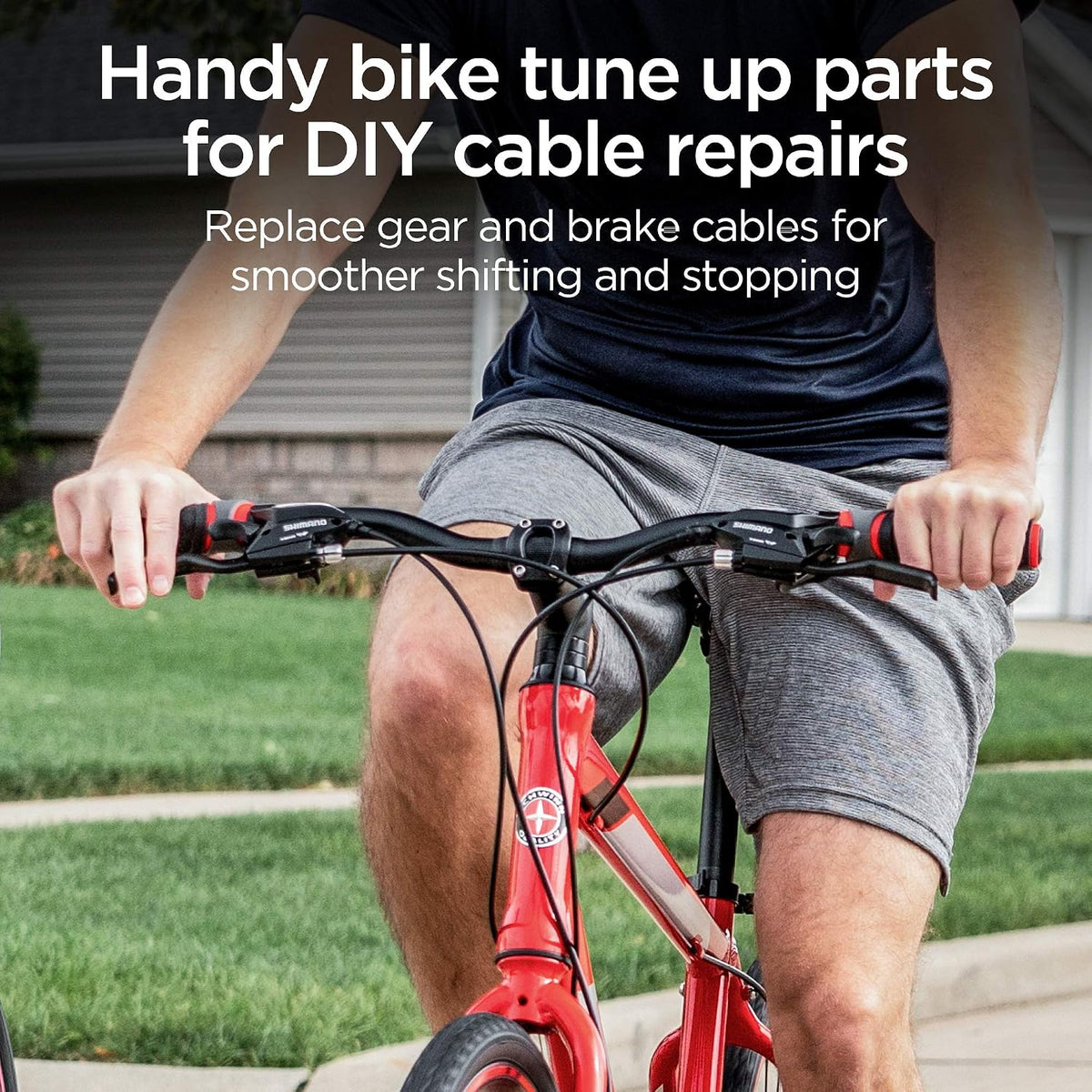 Schwinn Bike Brake And Derailleur