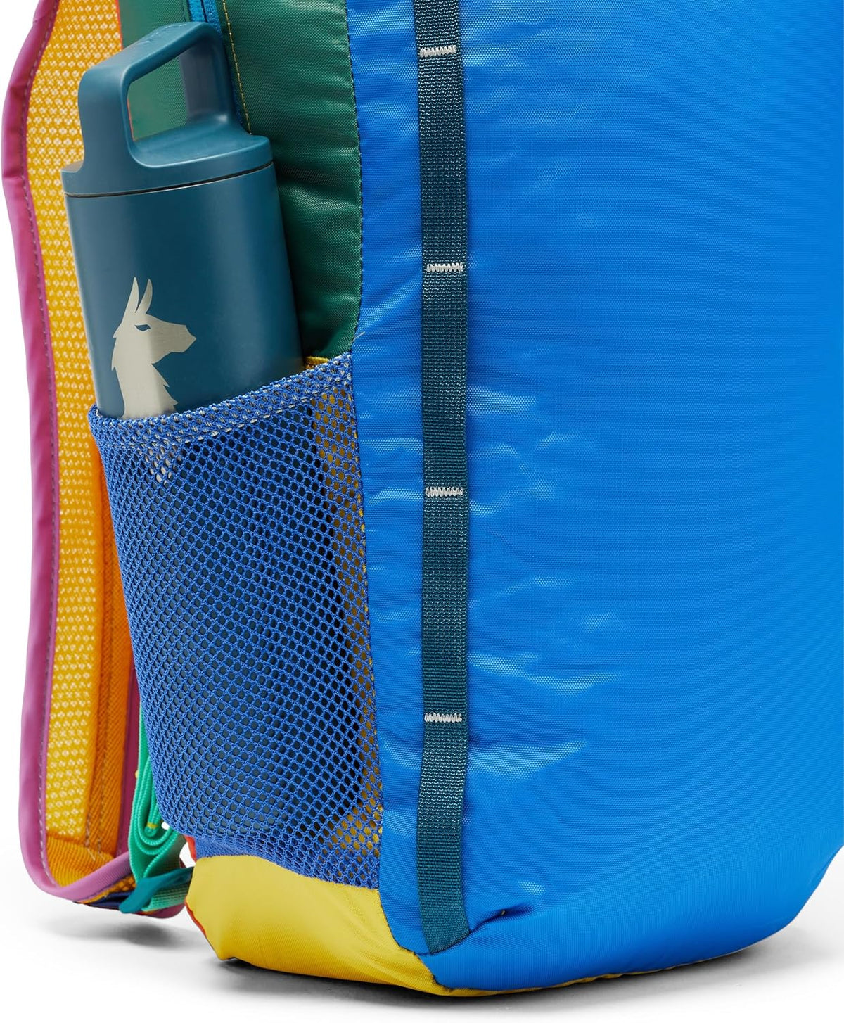 Cotopaxi Batac 16l Backpack Del Dia - One Of A Kind! No Bags Are The Same!