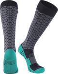 RANDY SUN Waterproof Skiing Socks, [SGS Certified] Unisex Knee High Breathable Hiking Trekking Sock 1 Pair