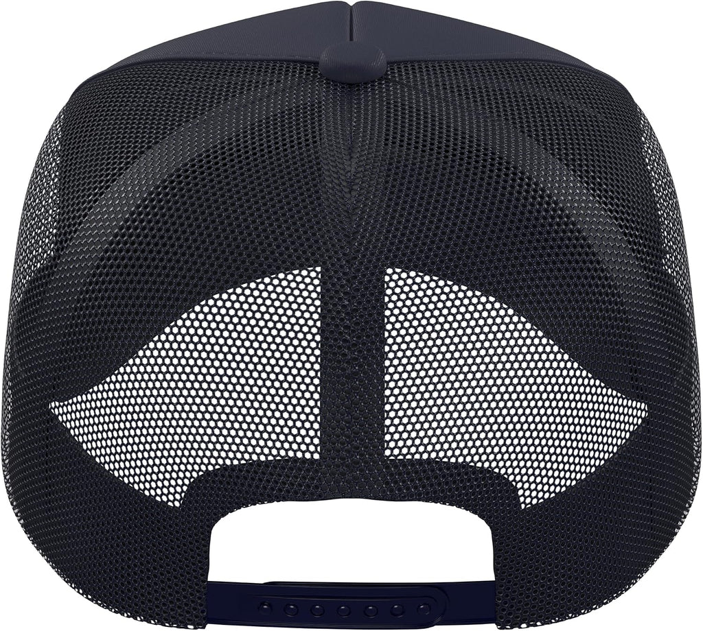 Paddleboard Art for Men Women Paddleboarding Paddle Board Trucker Hat with Adjustable Mesh Back