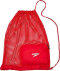Speedo Drawstring Ventilator Mesh Equipment Bag