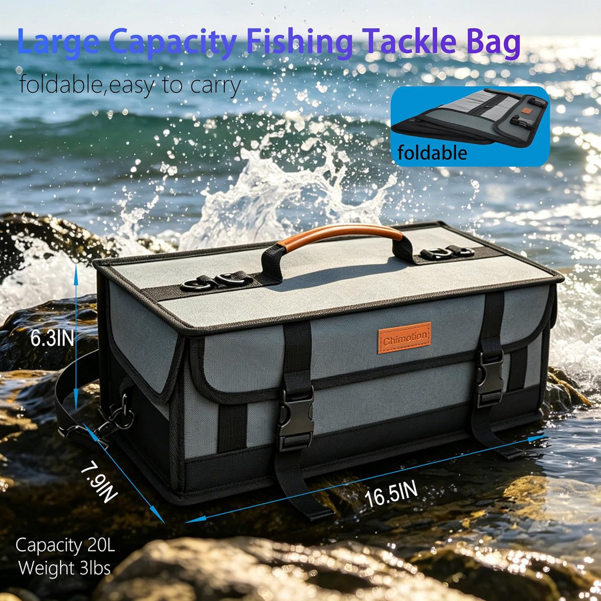 Fishing Tackle Bag Soft Plastic Bait Storage, Soft Bait Organizer