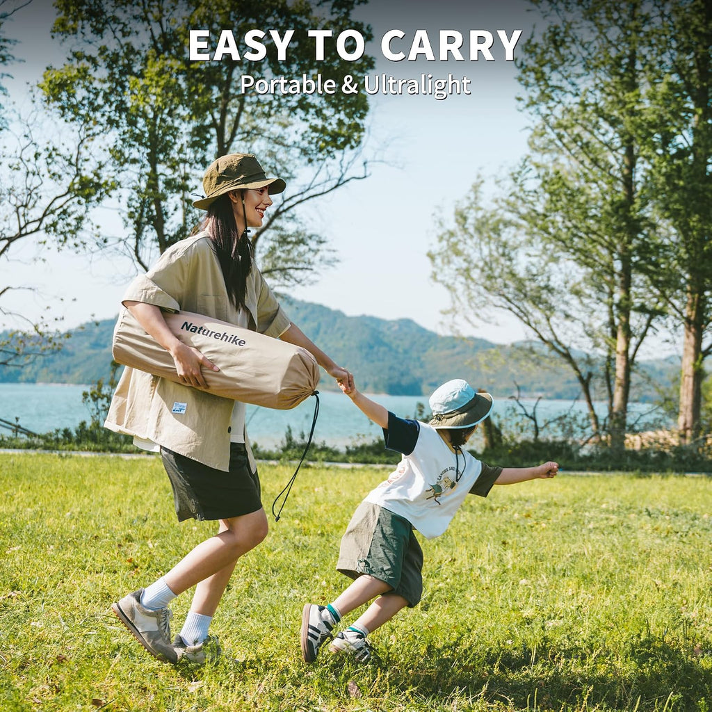 Naturehike Connectable Self Inflating Sleeping Pad