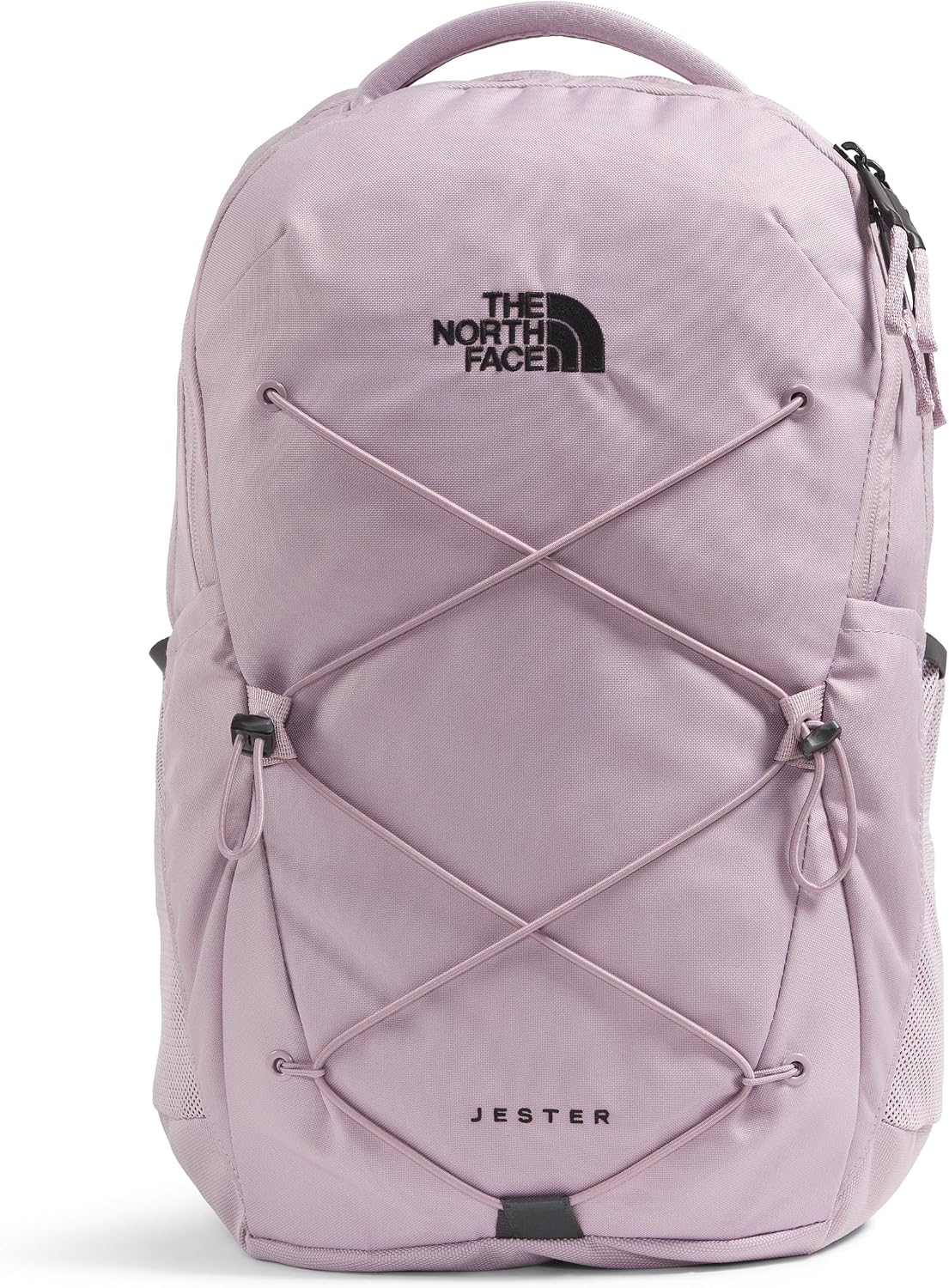 The North Face Women's Jester Everyday Laptop Backpack, Ashen Purp/Blk, OS
