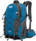 Diamond Candy 40L Hiking Backpack Waterproof Daypack for Men and Women