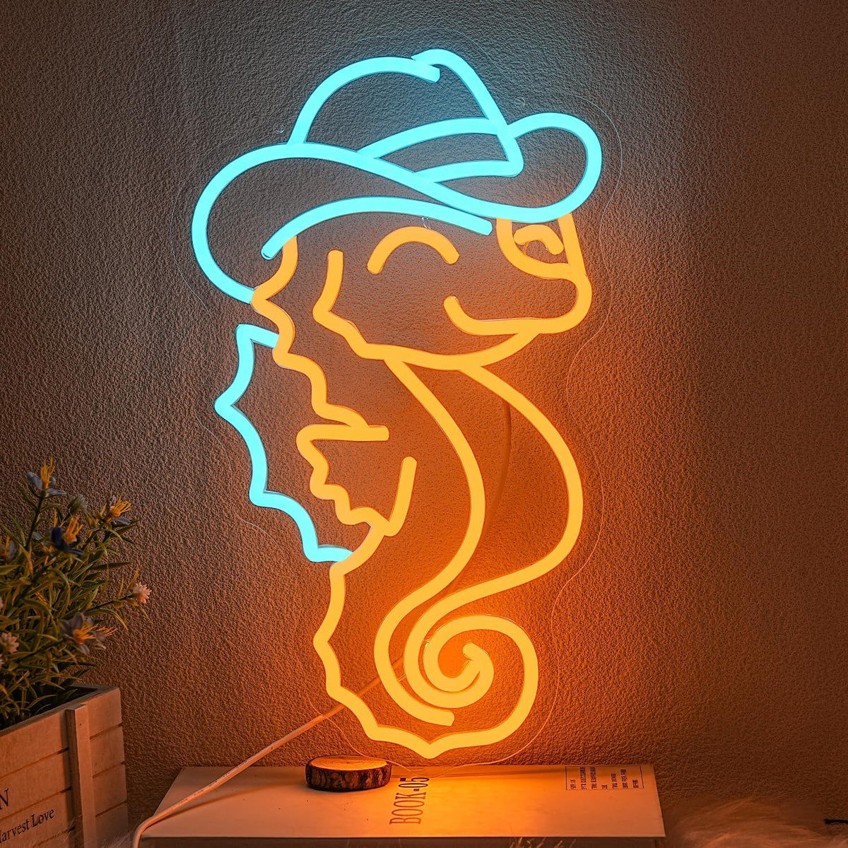 Kayak Neon Sign for Wall Decor Boat Neon Sign Sailboat Neon Light Sign Colorful LED Neon Light Dimmable Neon Signs for Man Cave Lake House Bar Wall Decor Gift for Kayakers & Outdoor Lovers