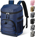 Cooler Backpack, Soft Leak Proof Backpack Coolers for Men Women