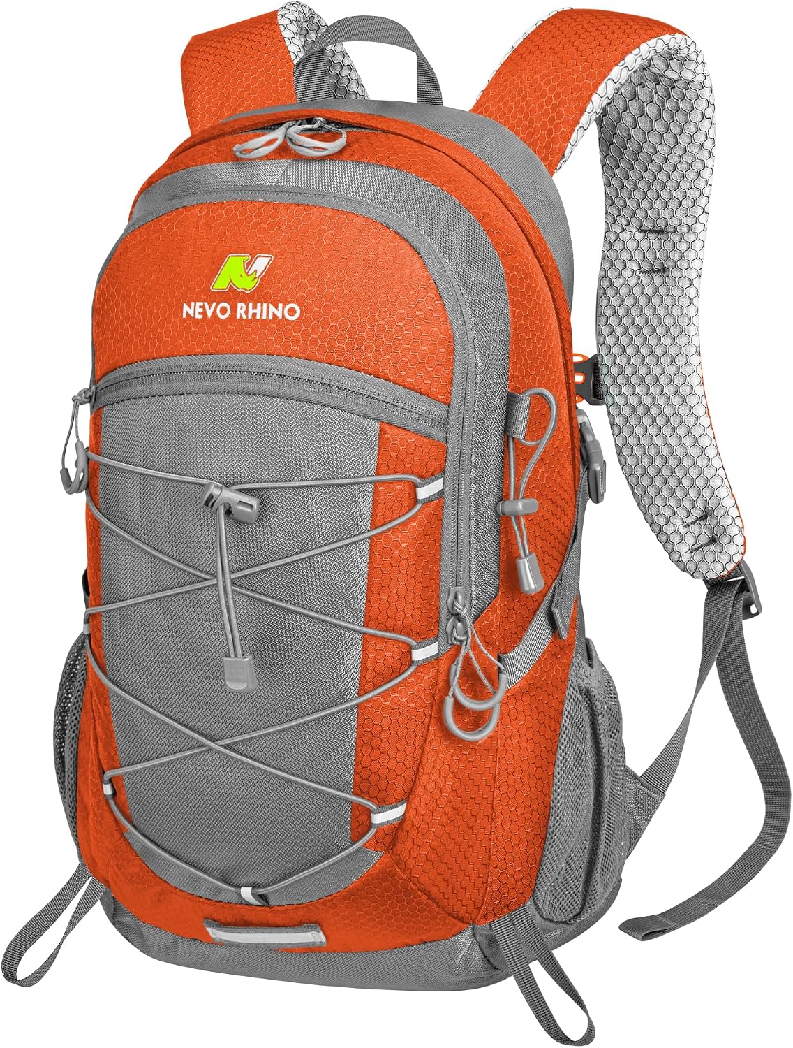 N NEVO RHINO Hiking Backpack,20L Waterproof Hiking Outdoor Daypack