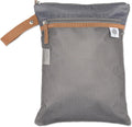 Parker Baby Co. Waterproof Wet Dry Bag for Diaper Bag - Gray