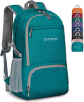ZOMAKE Lightweight Packable Backpack 30L, Foldable Travel Hiking Daypack