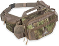 North Mountain Gear Geen Camo Fanny Pack - Hunting Waist Bag