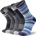 ANTSANG Merino Wool Hiking Socks, Maximum Breathability, for Men and Women