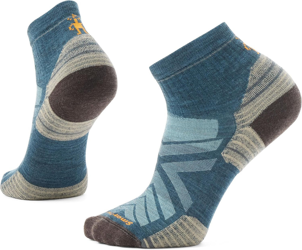 Smartwool Mens Hike Targeted Cushion Ankle Socks