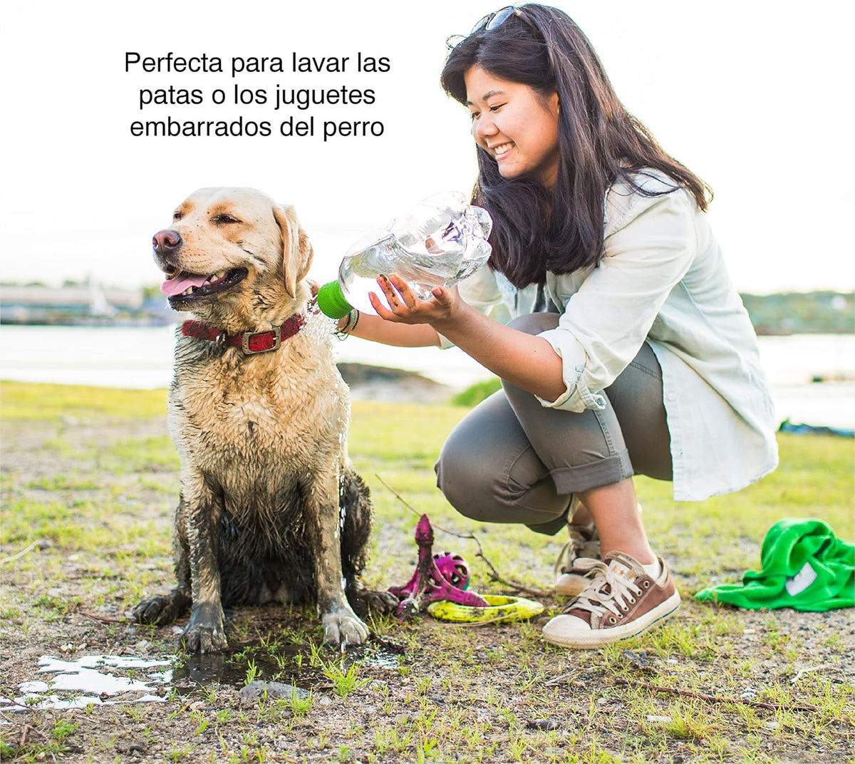 Kurgo Mud Dog Travel Shower